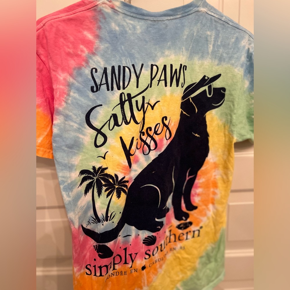 Simply Southern Summer Shirt!
